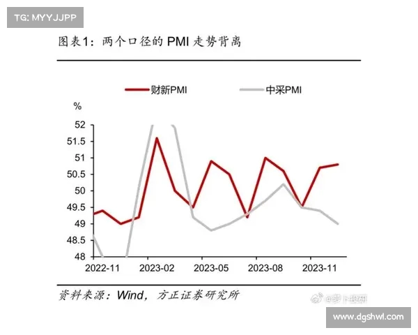 PMI数据再度背离，揭示经济运行中的哪些深层次问题？(pmi经济意义)